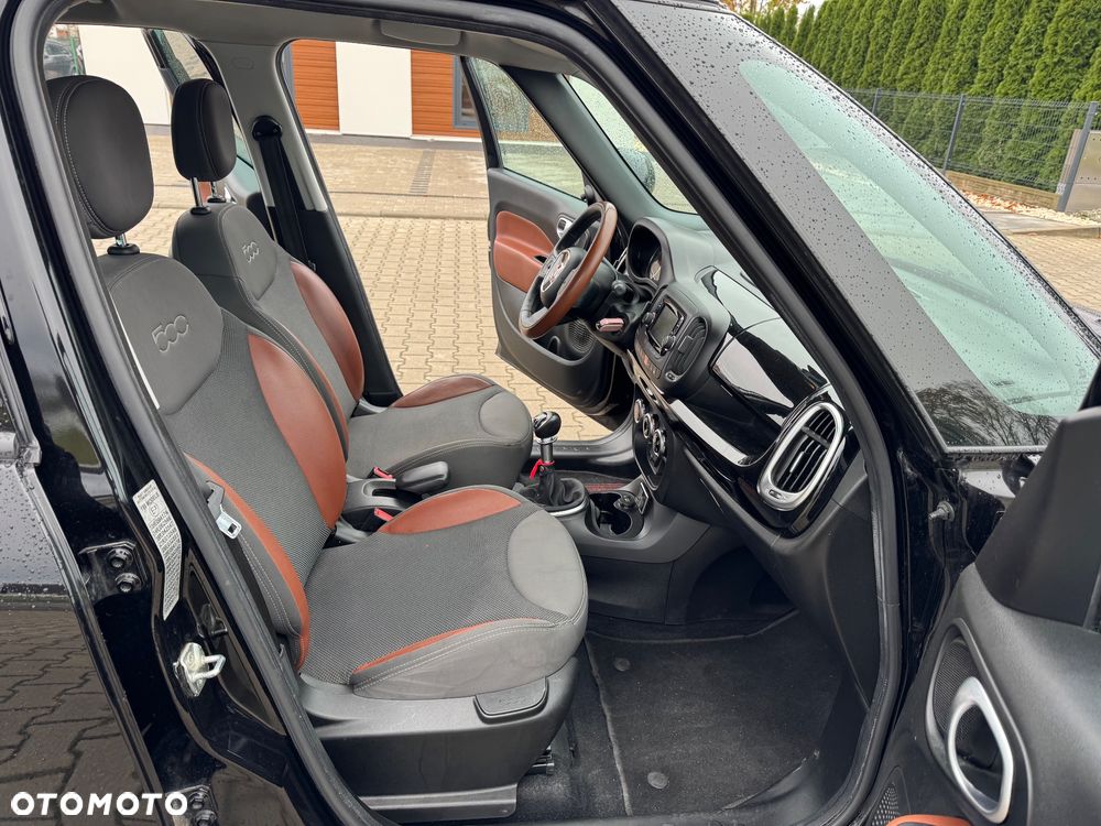 Fiat 500L City Cross 1.4 16V T-Jet - 17