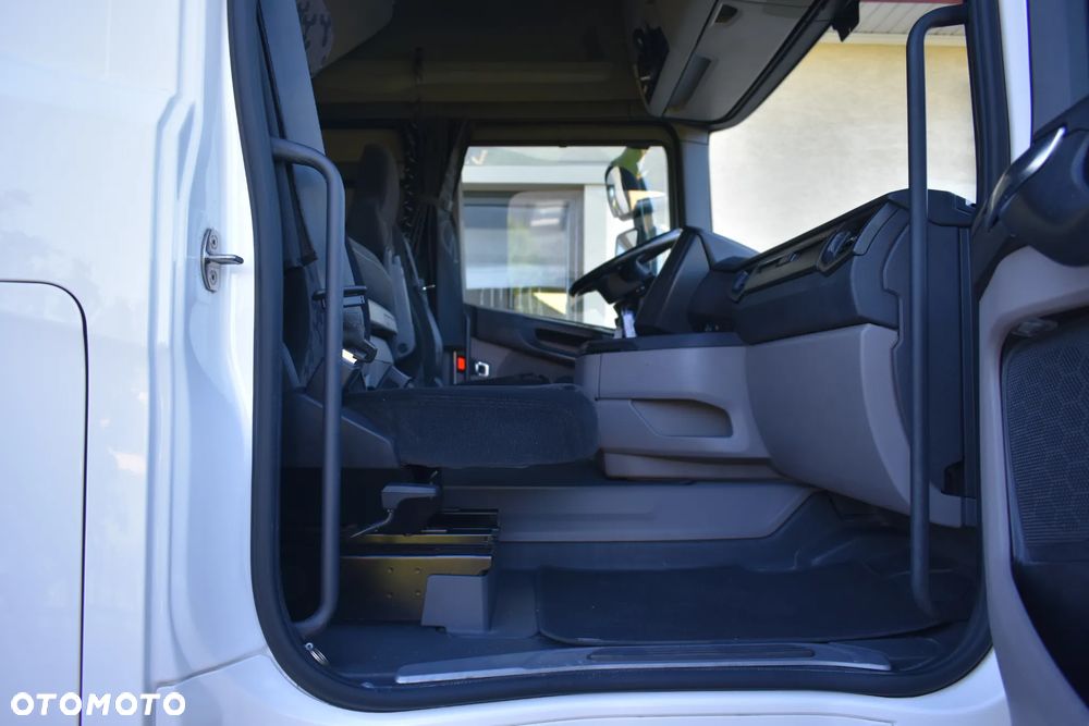 Scania R450 // NAVI // ALCOA DURA BRIGHT // VIRTUAL COCKPIT // HYDRAULIKA // NOWE OPONY !! // - 35