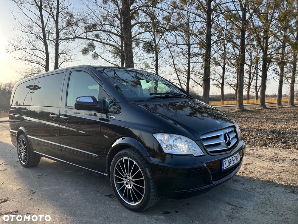 Mercedes-Benz Viano 3.0 CDI Ambiente (d³ugi) - 1