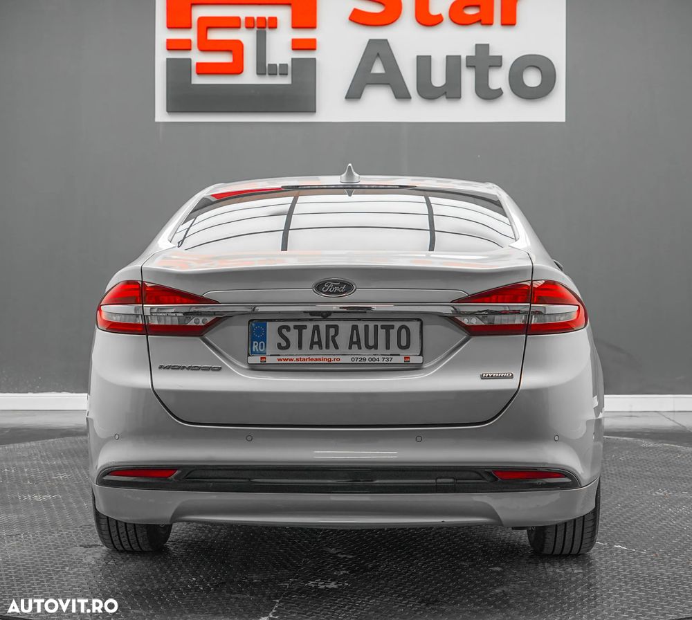 Ford Mondeo 2.0 HEV Titanium - 6