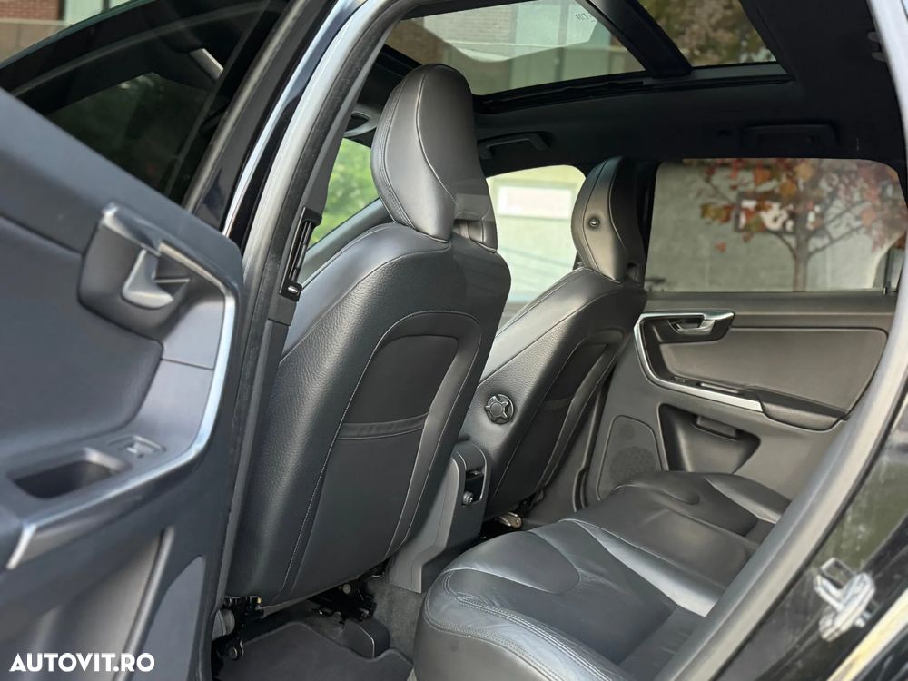 Volvo XC 60 D5 AWD Aut. Summum - 6