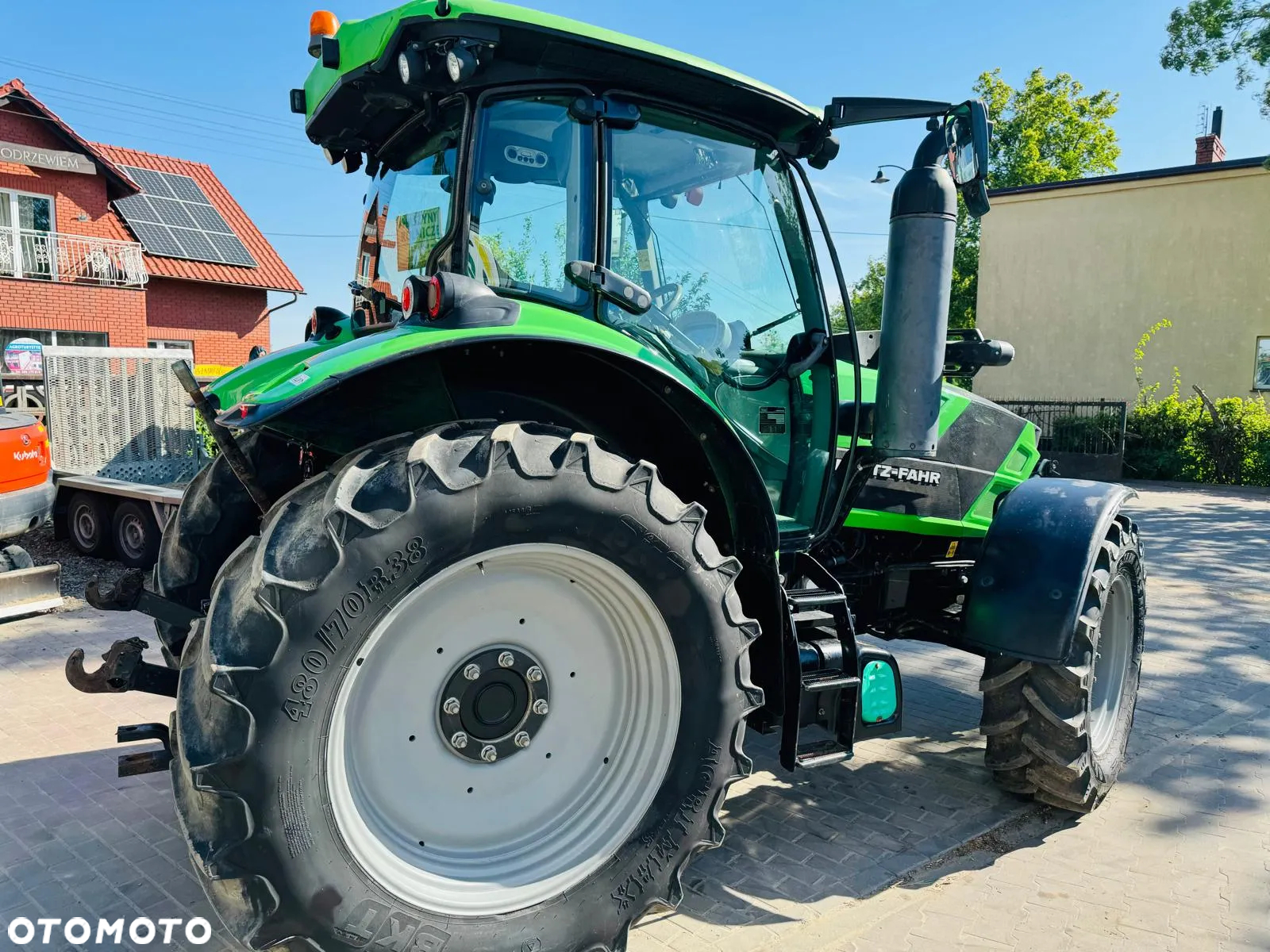 Deutz-Fahr Agrotron 6140 - 17