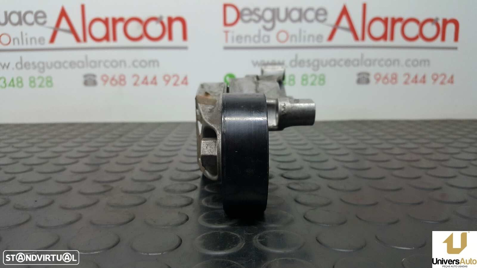 TENSOR CORREIA AUXILIAR VOLKSWAGEN EOS (1F7) 2.0 TDI - 5