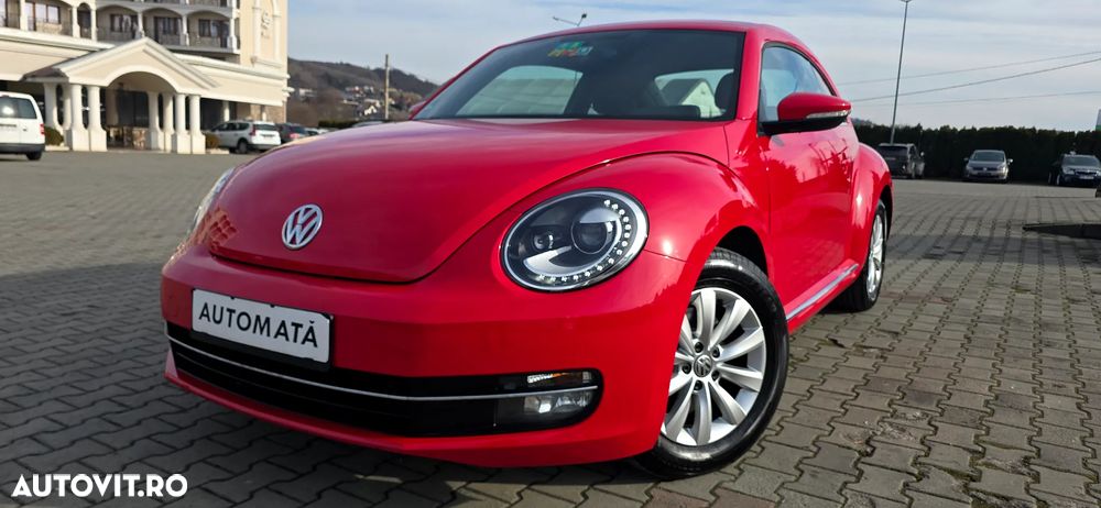 Volkswagen Beetle 1.4 TSI DSG - 1