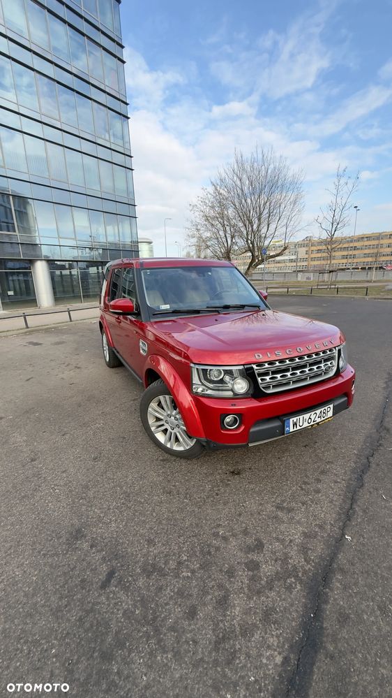 Land Rover Discovery 3.0 SD V6 HSE - 2