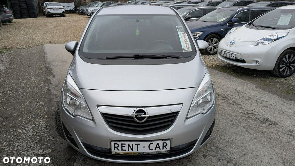 Opel Meriva - 4