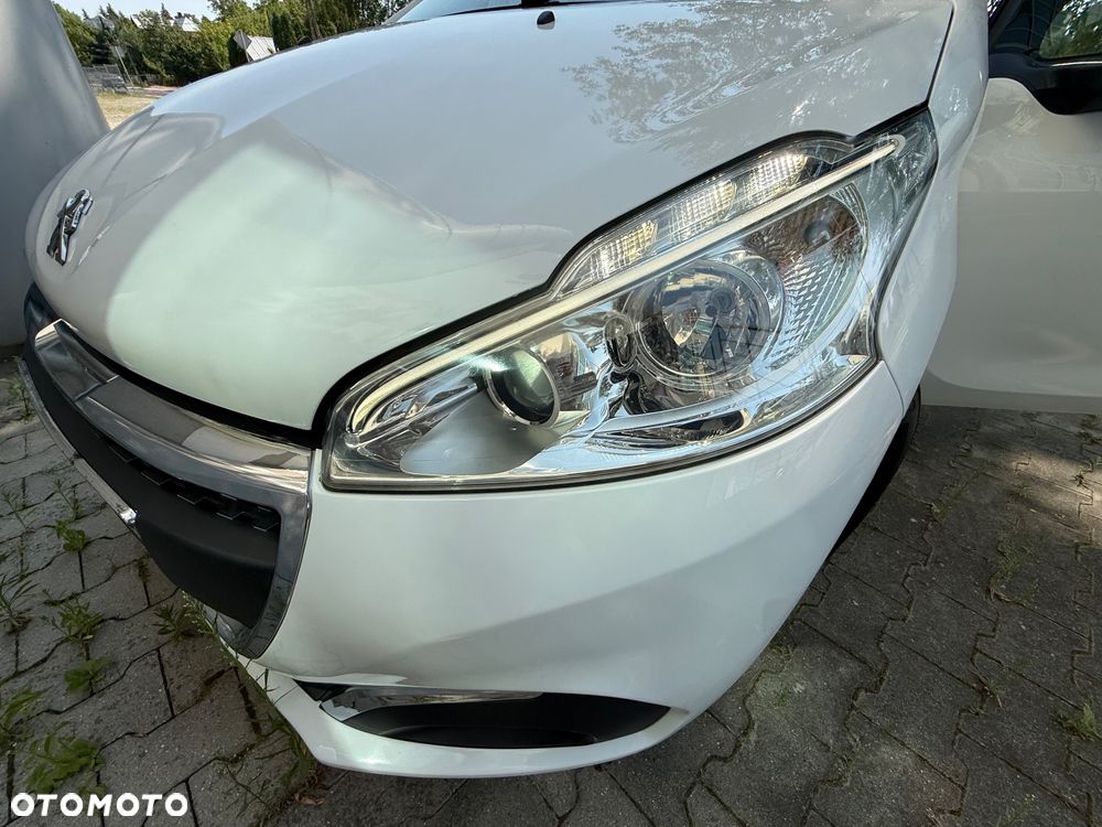 Peugeot 208 1.6 BlueHDi Active S&S - 32