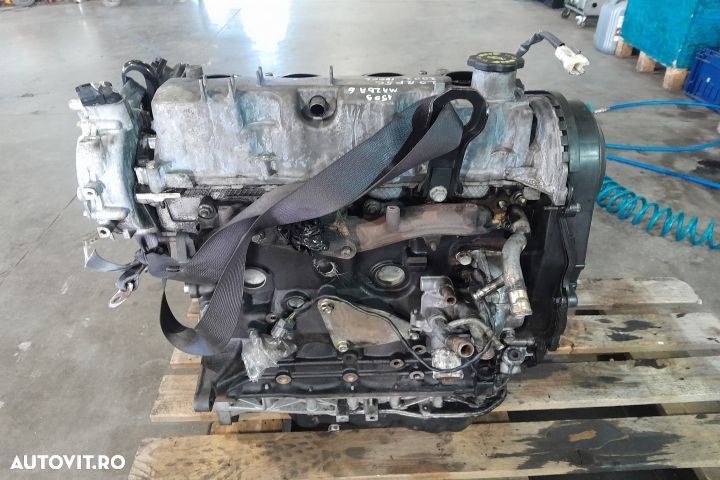 Motor fara anexe TIP MOTOR RF5C TIP MOTOR RF5C Mazda 6 GG [2002 - 200 - 4