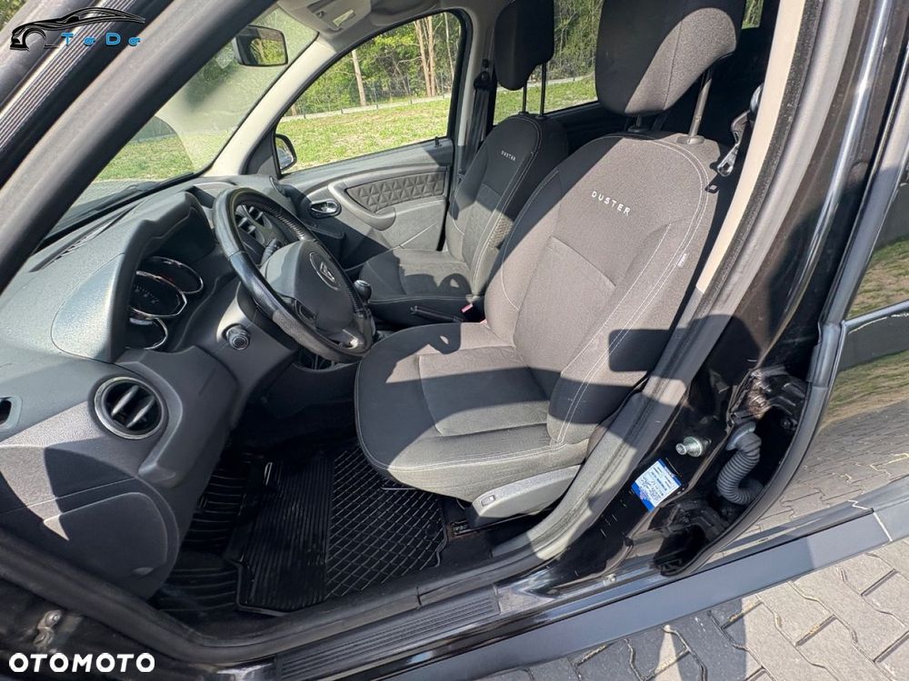 Dacia Duster 1.2 TCe Prestige S&S EU6 - 20