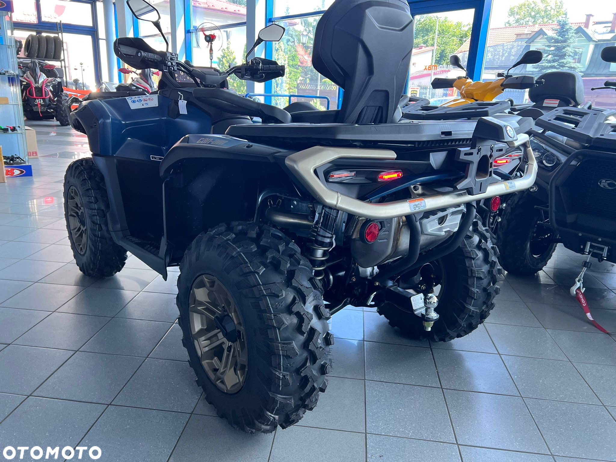 Can-Am Outlander Max - 15
