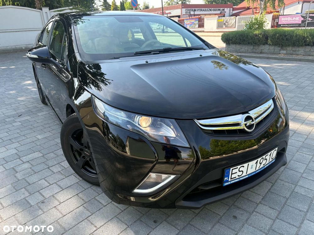 Opel Ampera Standard - 20