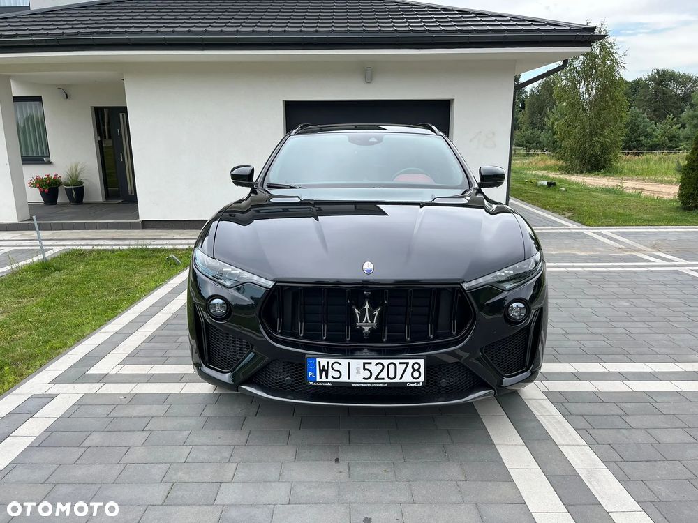 Maserati Levante Trofeo - 14