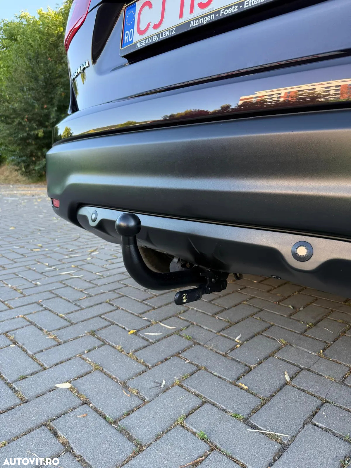 Nissan Qashqai 1.5 DCI N-Connecta - 15