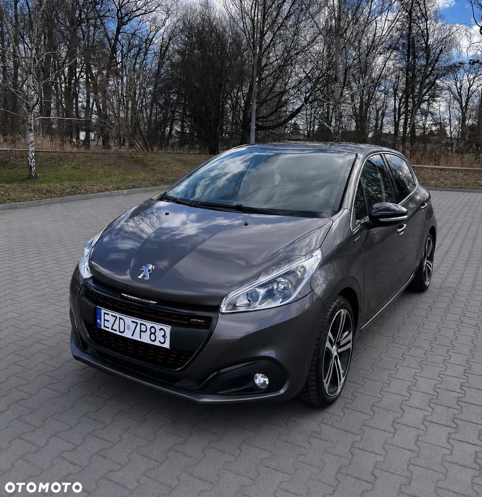 Peugeot 208 1.2 PureTech Allure S&S - 1