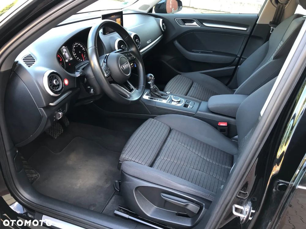 Audi A3 Sportback 1.5 TFSI cylinder on demand S tronic sport - 7
