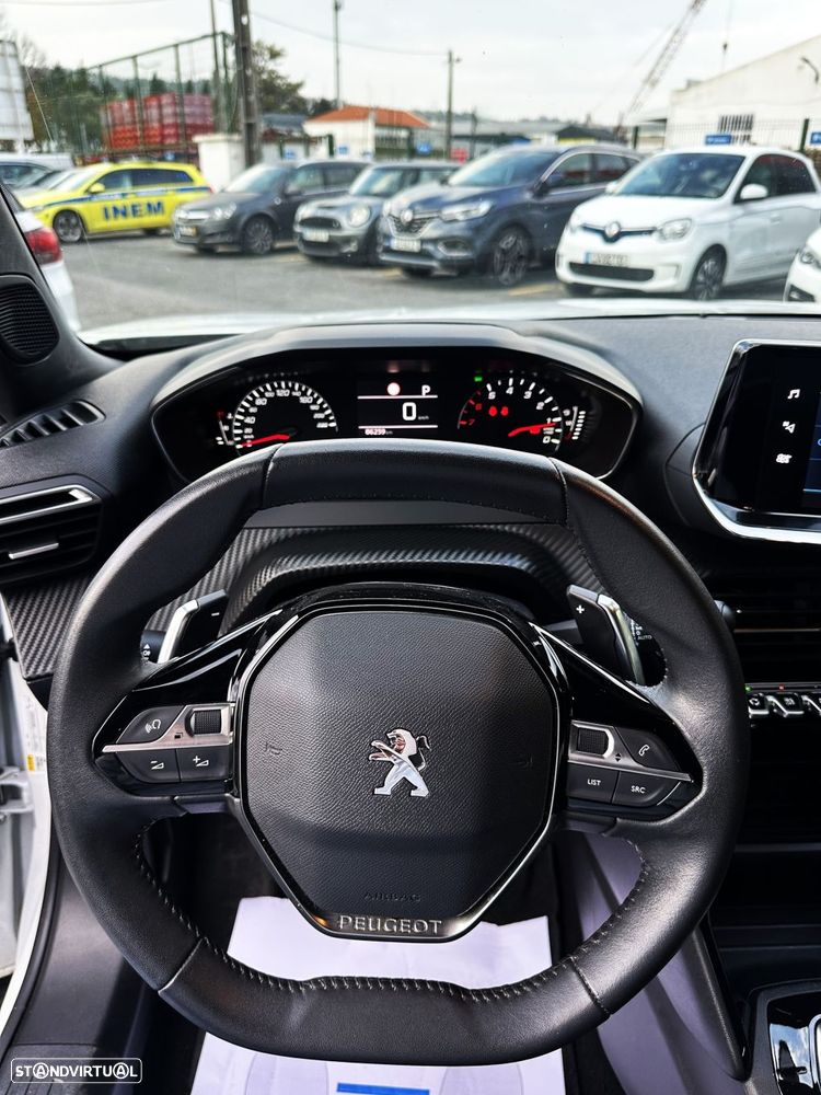 Peugeot 2008 1.5 BlueHDi Active Pack EAT8 - 6
