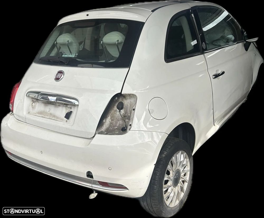 Fiat 500 (2018) - Lote de Peças - 4