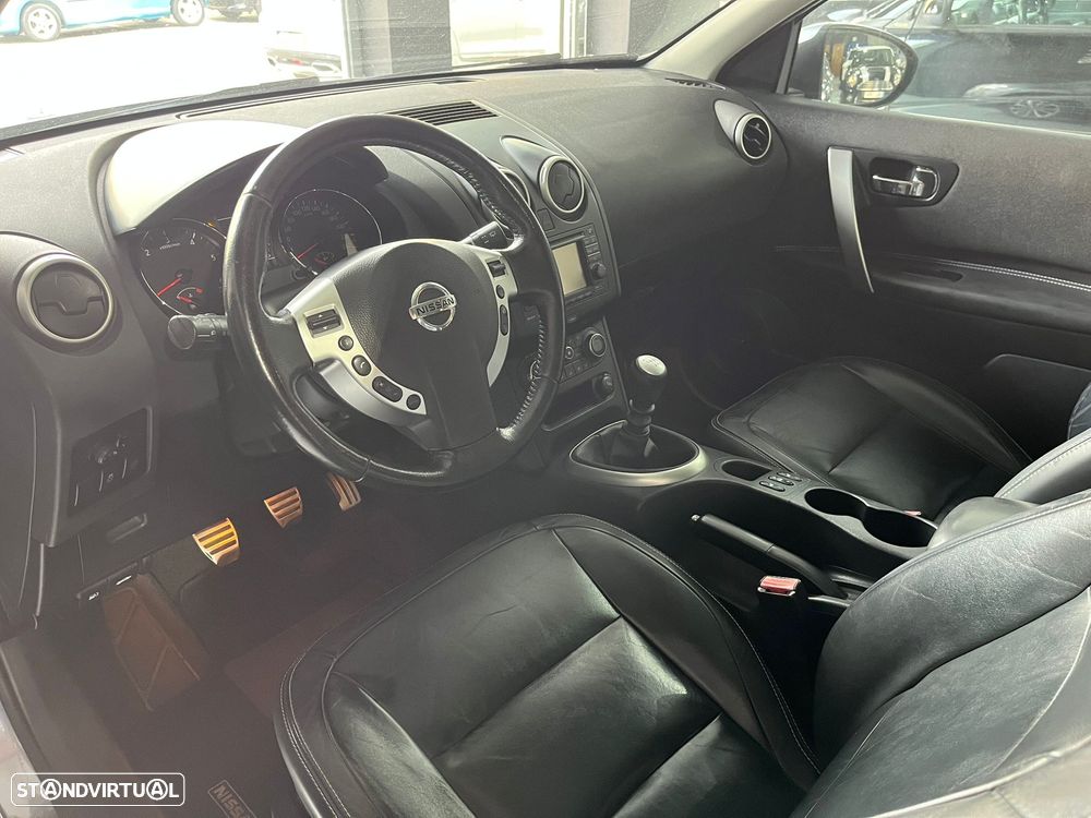 Nissan Qashqai 1.6 dCi Tekna Premium 18 360 S&S - 20