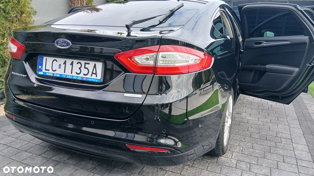 Ford Mondeo 1.5 EcoBoost Edition - 14