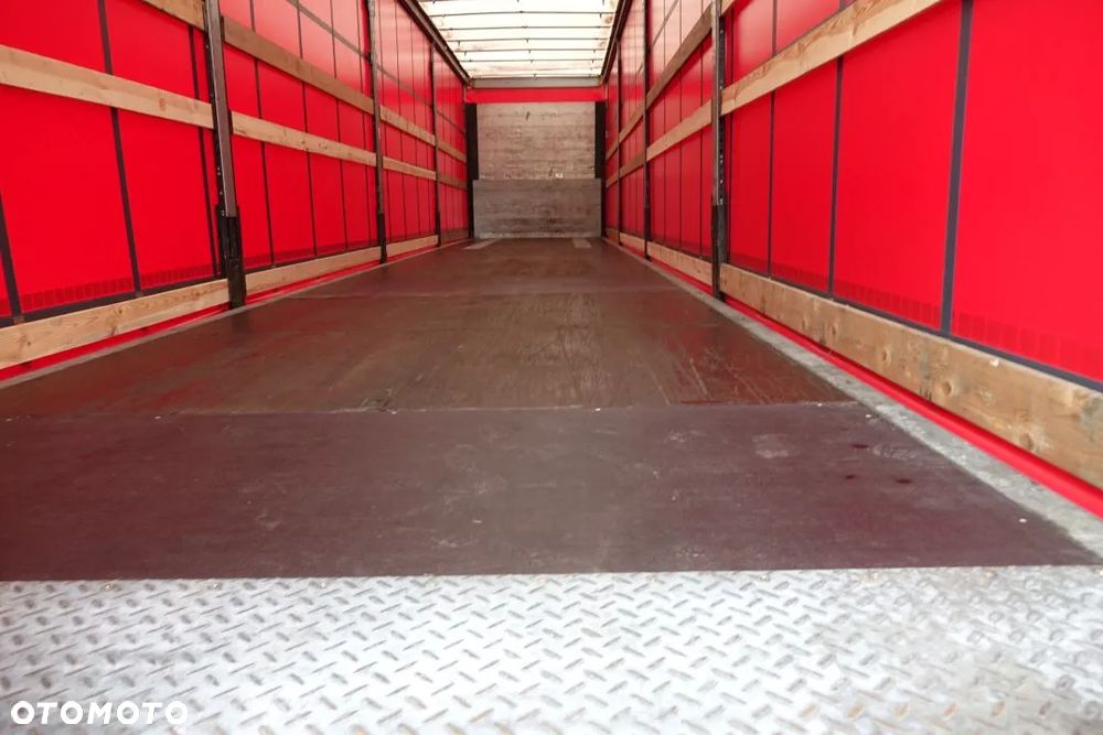 Schmitz Cargobull FIRANKA / STANDARD / OSIE SCHMITZ / NOWE PLANDEKI / OCYNK/ KOSZ NA KOŁO ZAPASOWE - 28