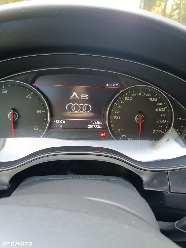 Audi A6 Avant - 8