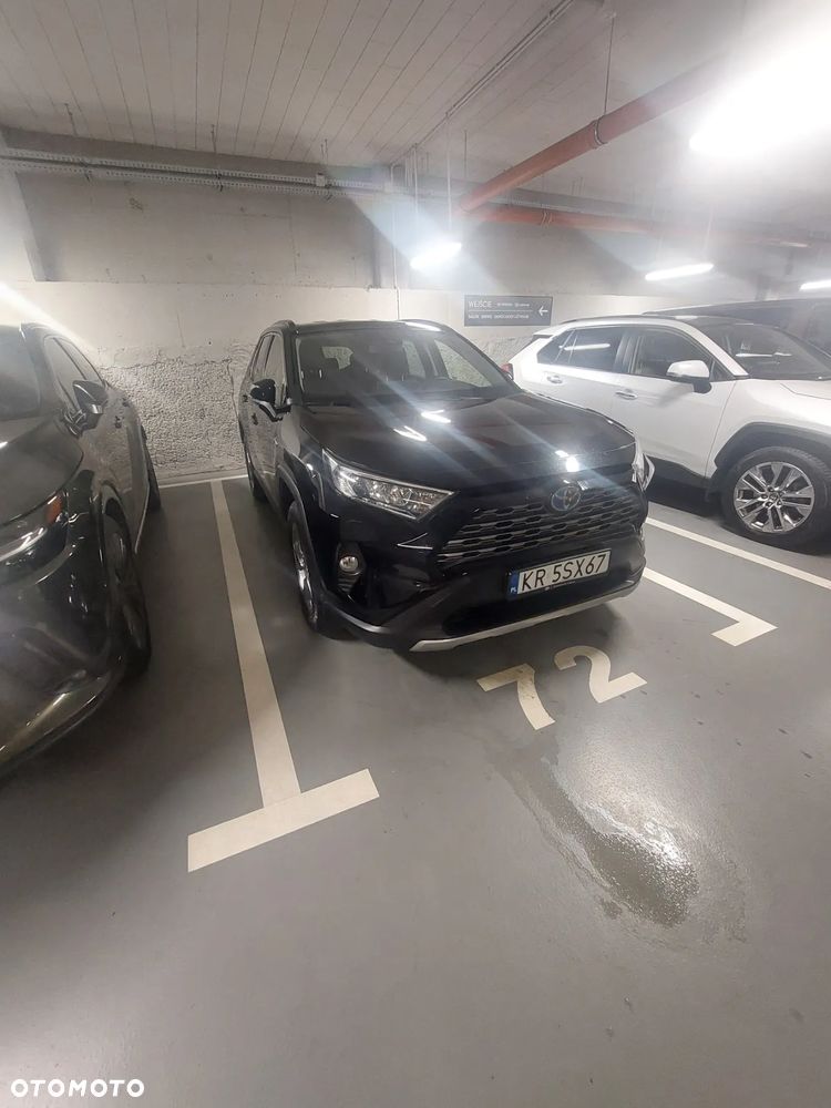 Toyota RAV4 2.5 Hybrid Comfort 4x2 - 4