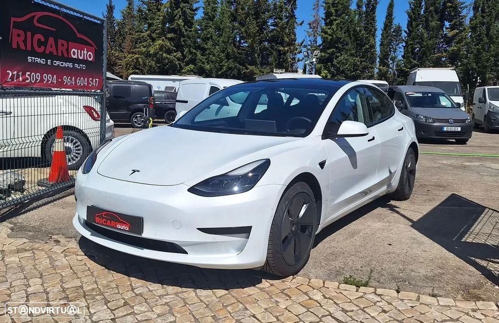Tesla Model 3 Standard Range Plus RWD - 5