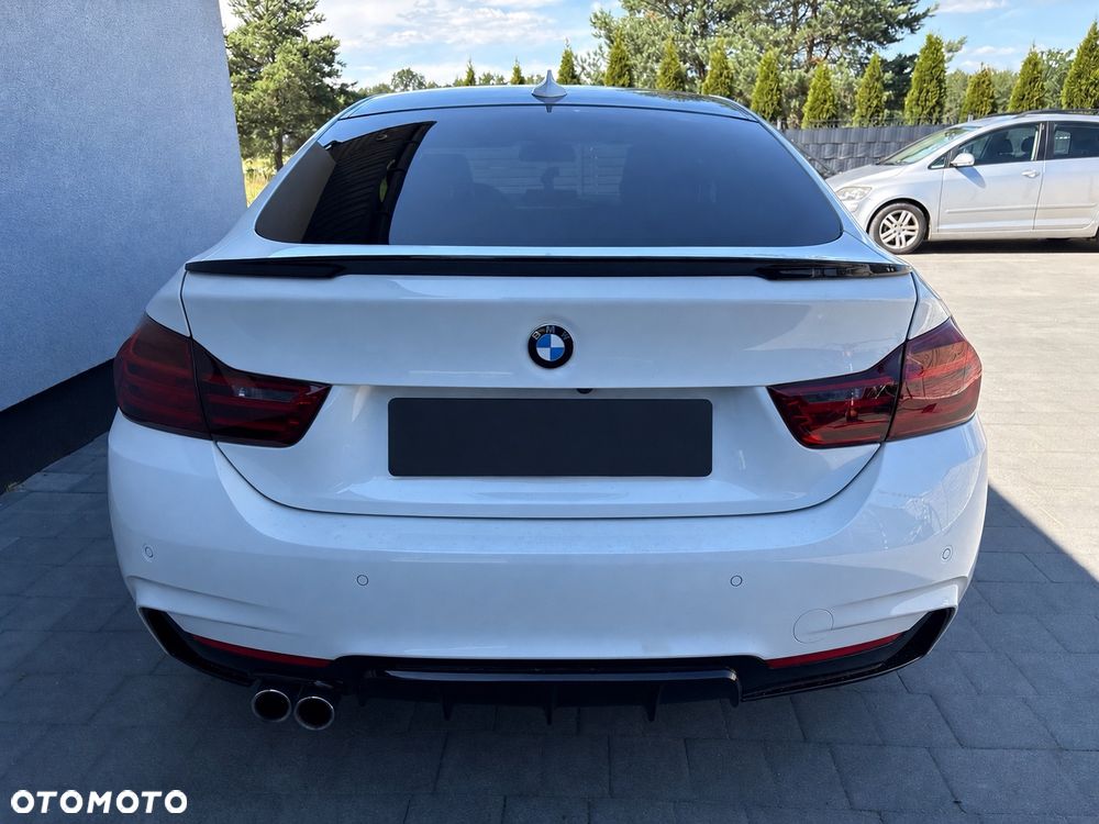 BMW Seria 4 435d xDrive M Sport sport - 4