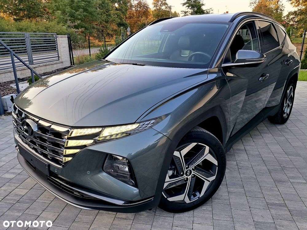 Hyundai Tucson 1.6 T-GDi HEV Executive 2WD - 2