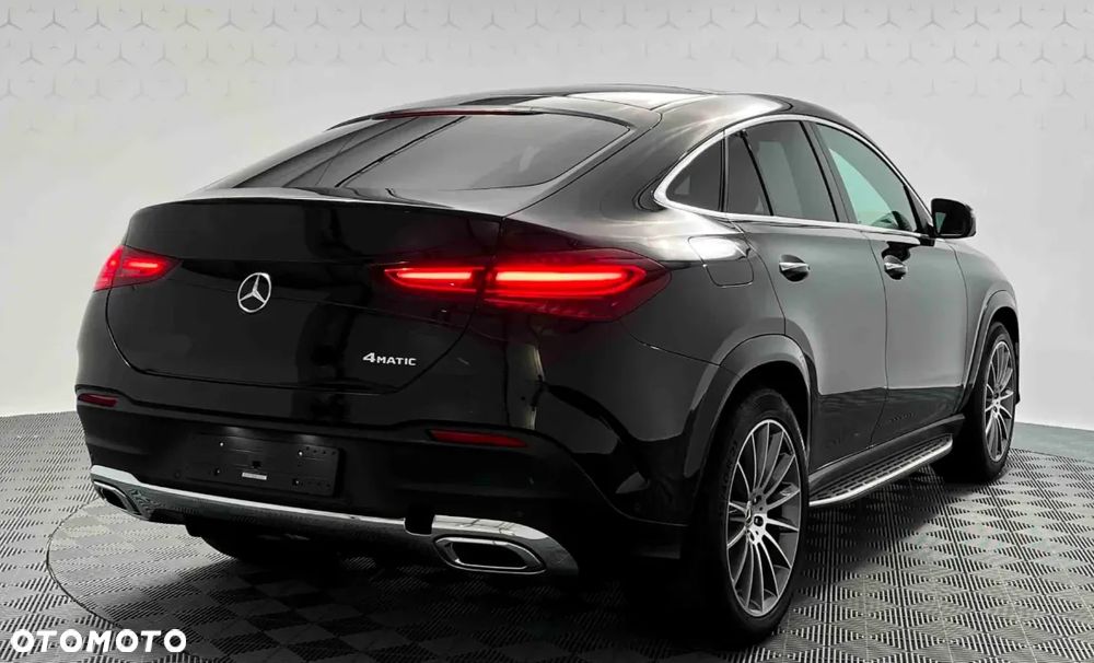 Mercedes-Benz GLE - 2