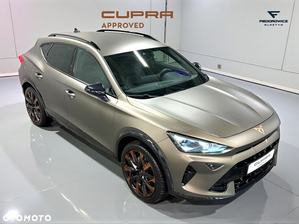 Cupra Formentor 1.5 e-Hybrid PHEV VZ DSG - 15