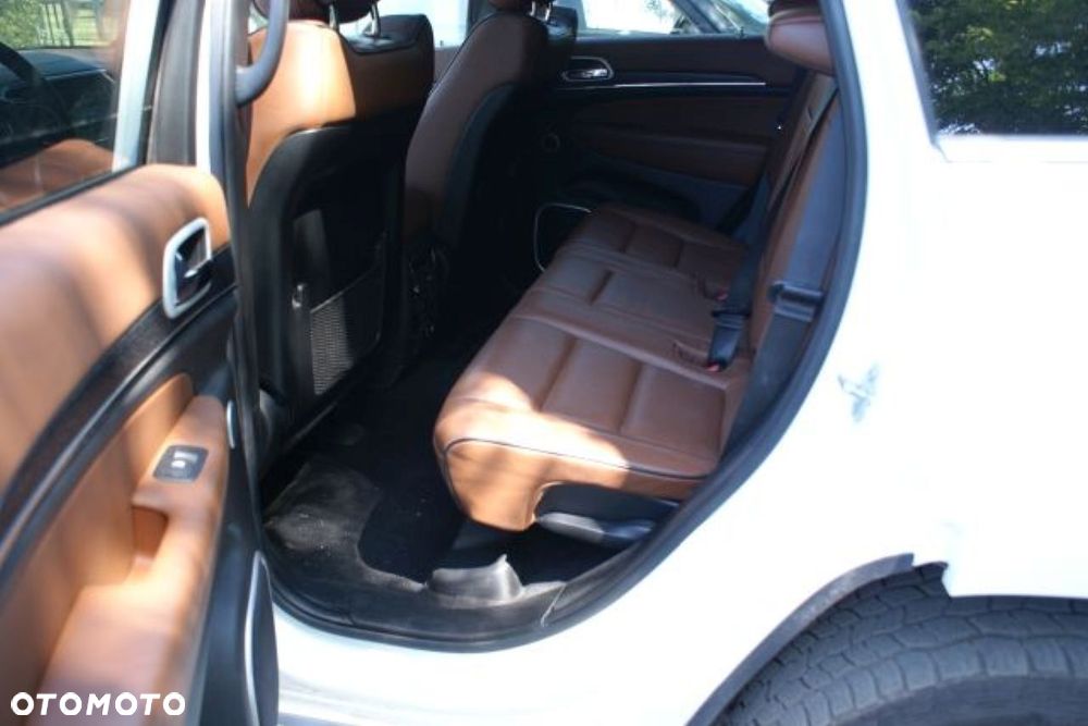 Jeep Grand Cherokee 5.7 V8 HEMI Summit - 8