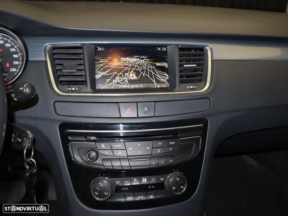 Peugeot 508 SW e-HDi 115 ETG6 Stop&Start Active - 26