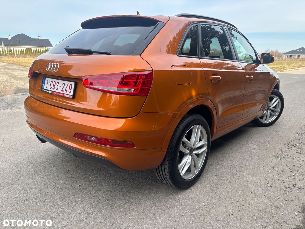 Audi Q3 2.0 TDI Edycja Specjalna - 3
