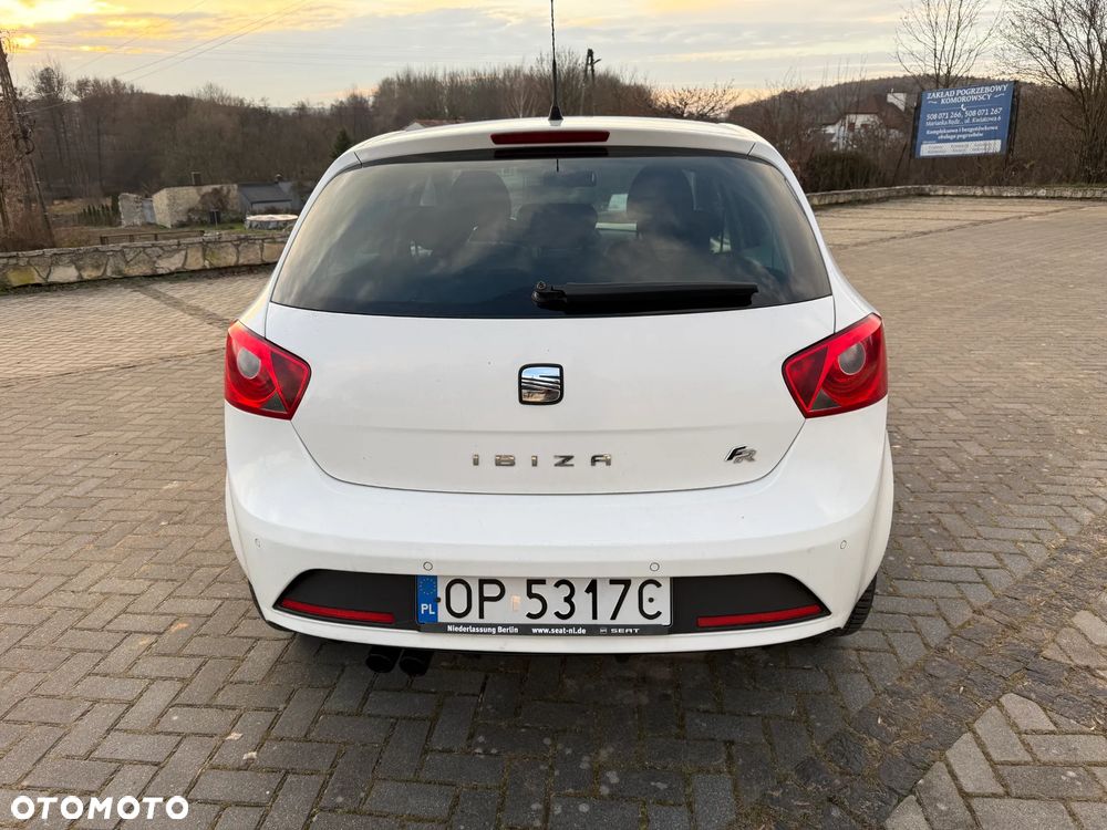 Seat Ibiza 2.0 TDI CR FR - 5