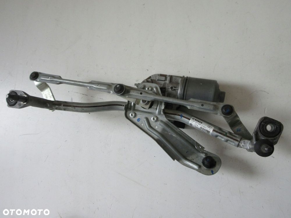 vw touran mechanizm wycieraczek 5tb955119a - 2