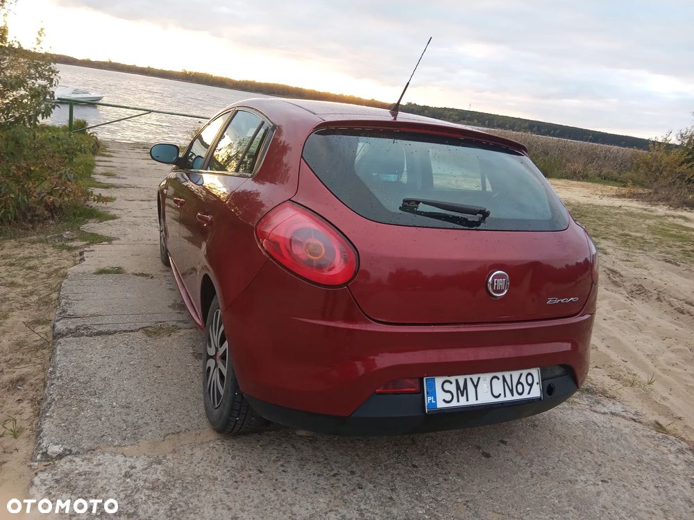 Fiat Bravo 1.4 16V Dynamic - 11