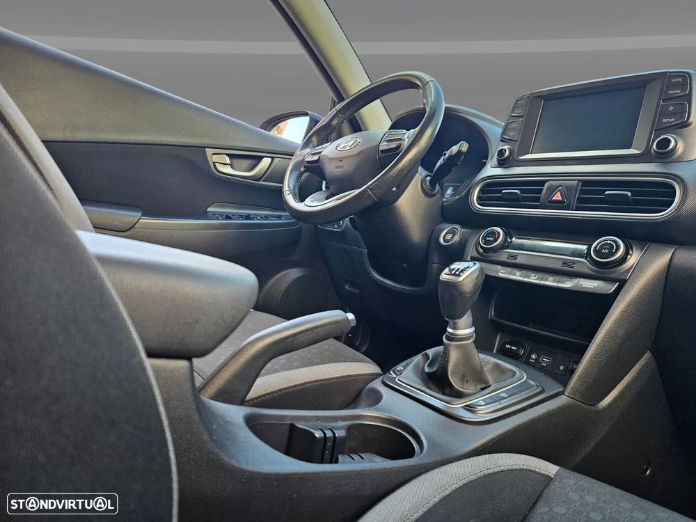 Hyundai Kauai 1.0 T-GDi Premium - 25