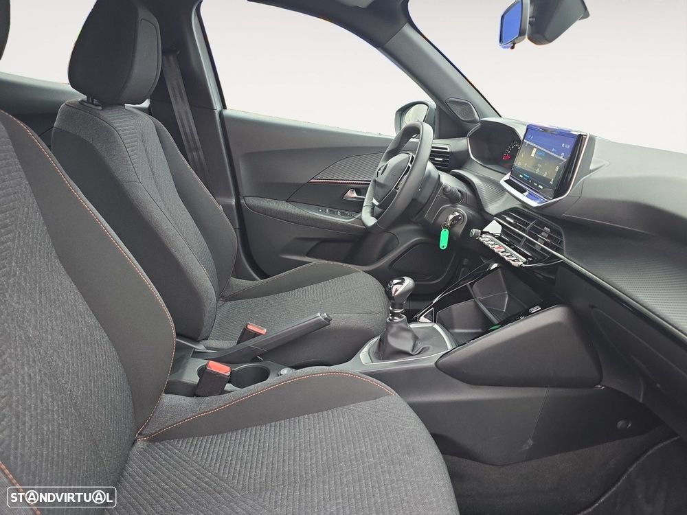 Peugeot 2008 1.2 PureTech Style — fotografia 15