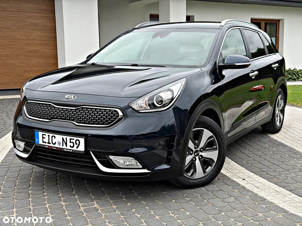 Kia Niro - 6