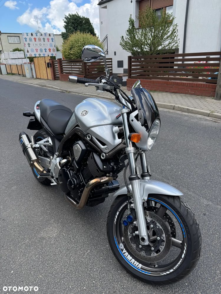 Yamaha Bulldog - 8