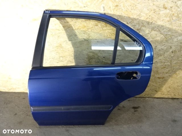 DRZWI LEWE LEWY TYŁ CIVIC VI LIFT KOMBI B99P 99-01 - 1
