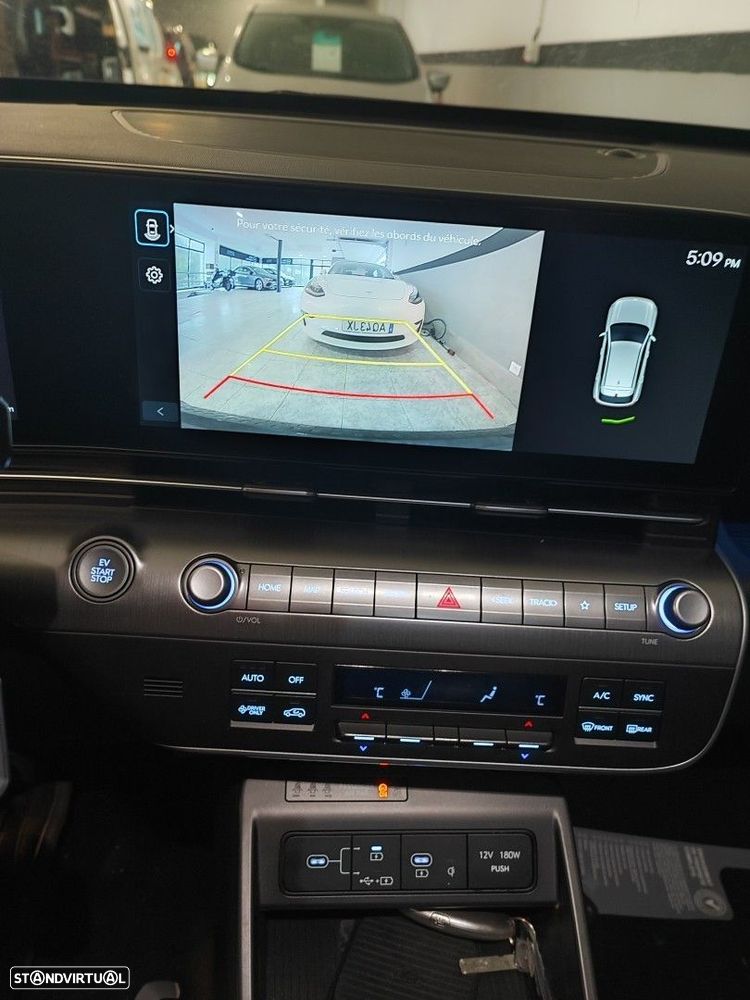 Hyundai Kauai EV 65.4 kWh Vanguard - 6