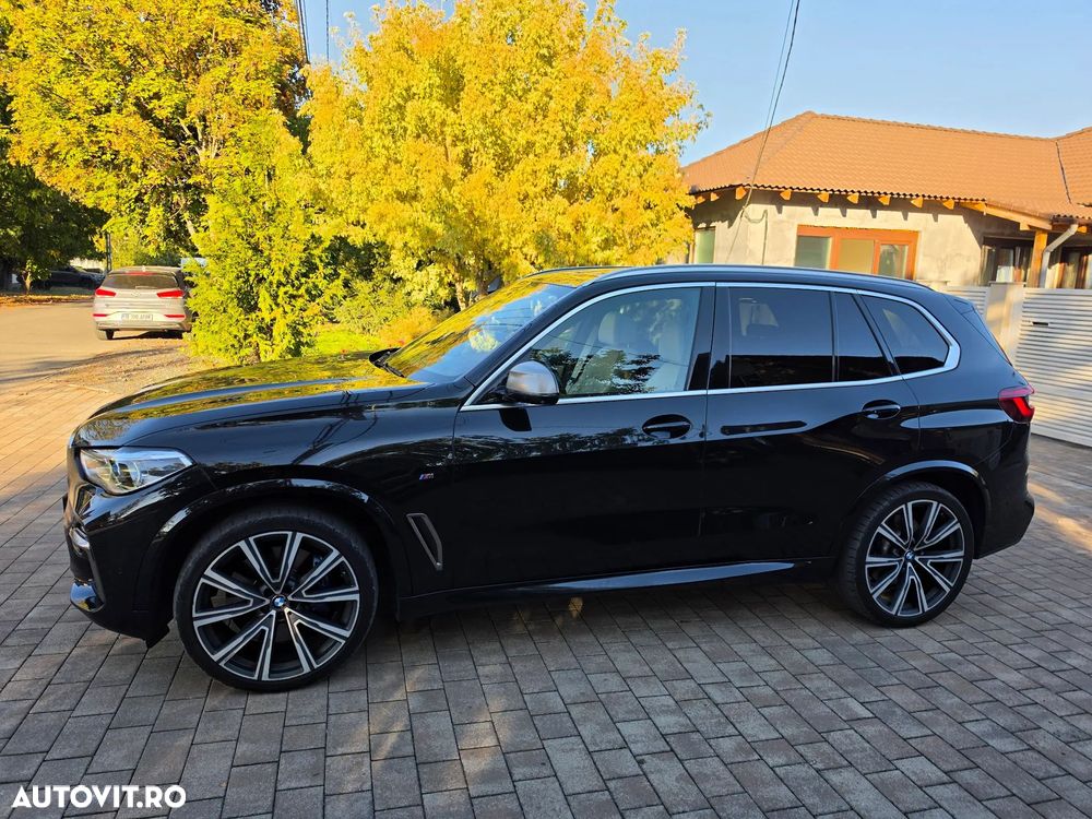 BMW X5 M M50d - 3