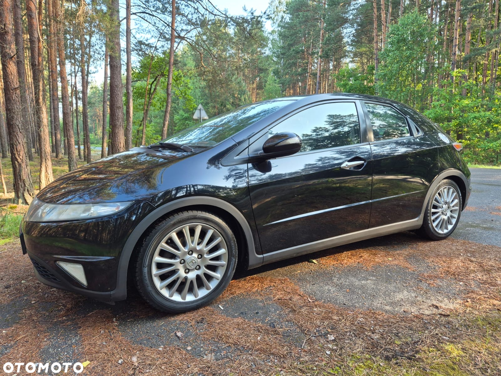 Honda Civic 1.8 Comfort - 3