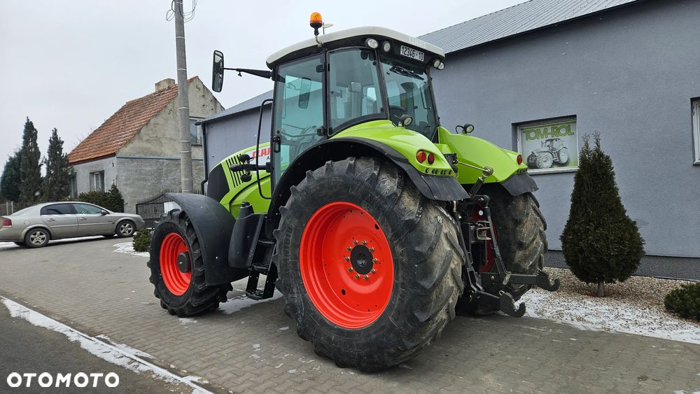 Claas Axion 830 - 4