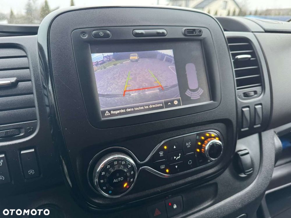 Fiat Talento Doka 6-osobowy Ful wypas - 36