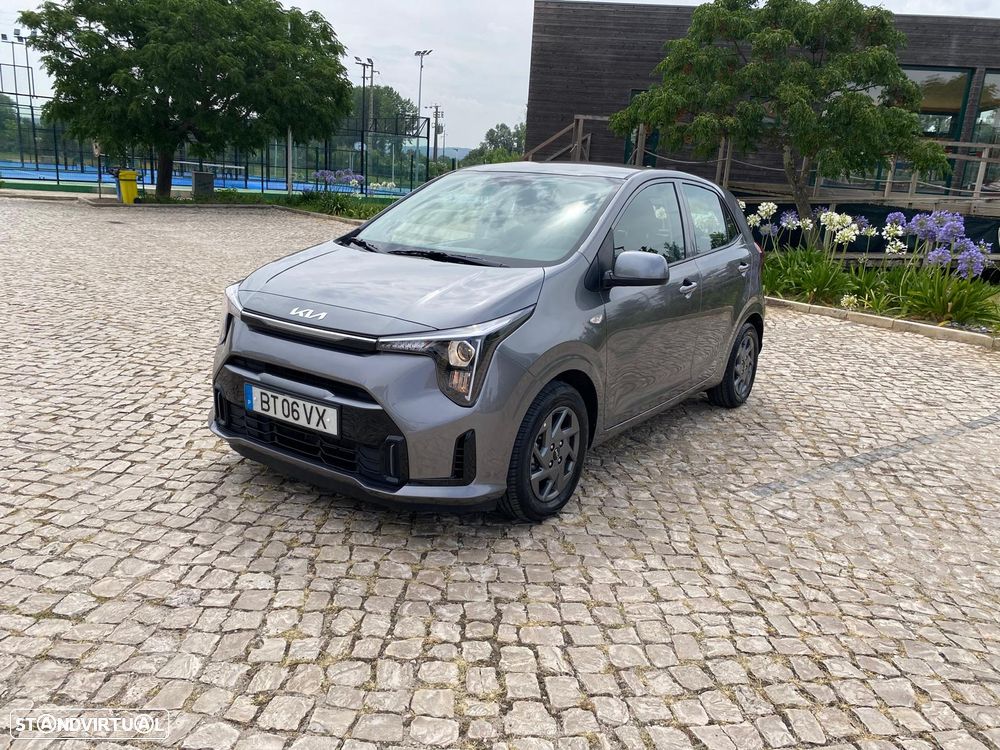 Kia Picanto 1.0 MPi Urban - 49