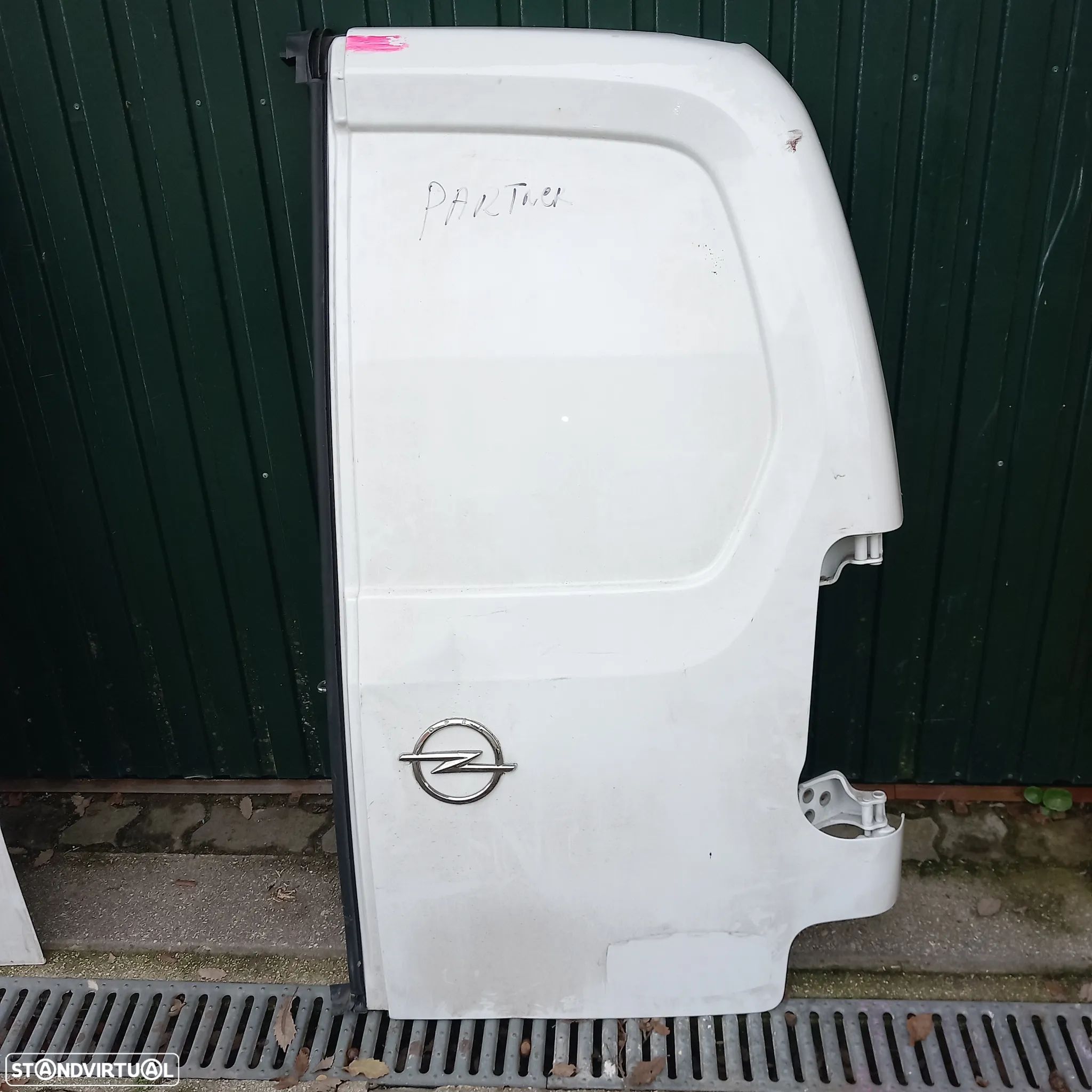 Porta tras opel combo peugeot partner citroen berlingo 2018/2023 - 1