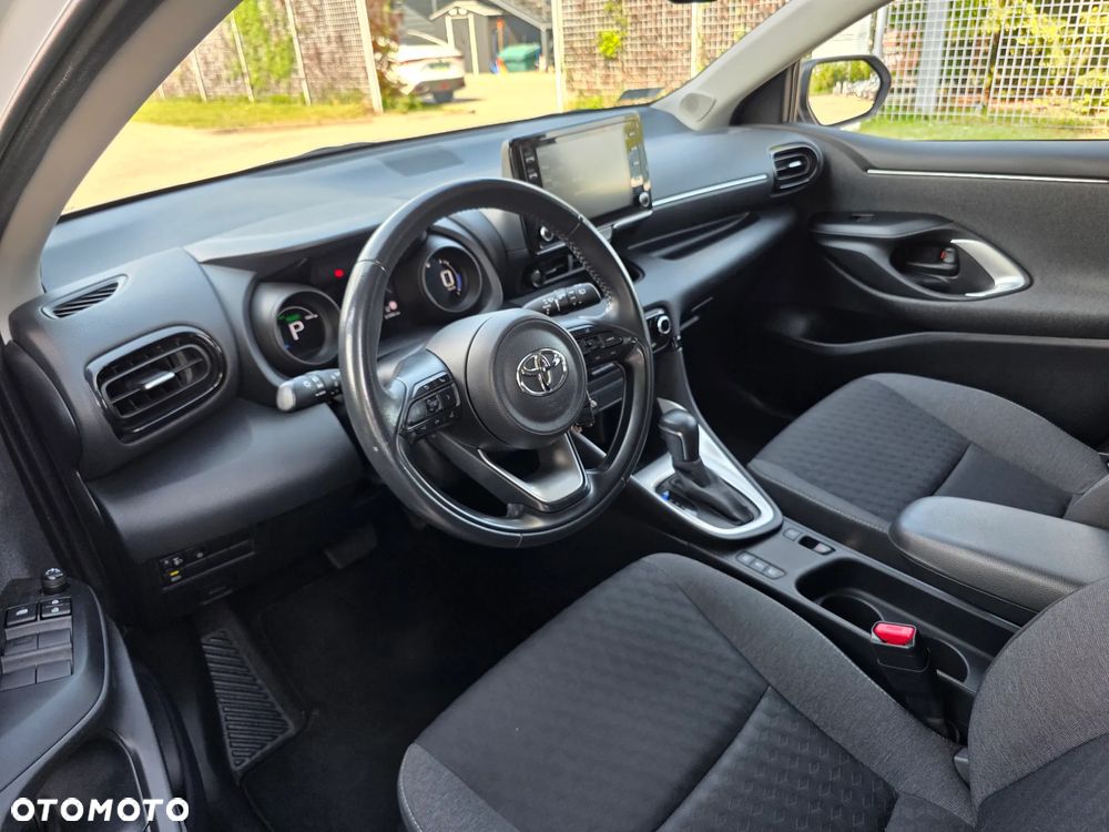 Toyota Yaris - 18